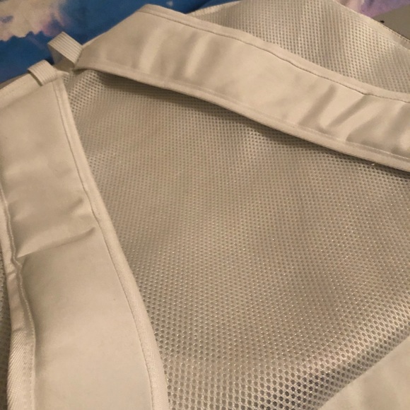 Galaxxxy Segakawaii Dreamcast Backpack in White - Picture 2 of 4